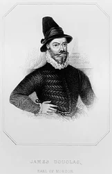 James Douglas (1516-81) 4. Earl of Morton